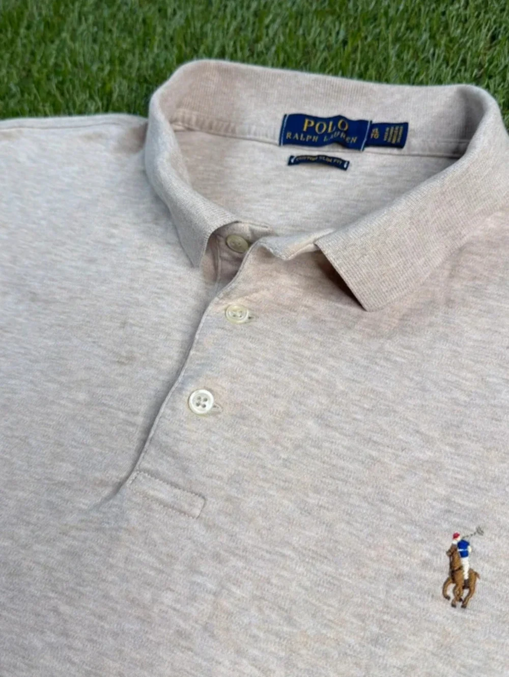 Ralph Lauren good pre